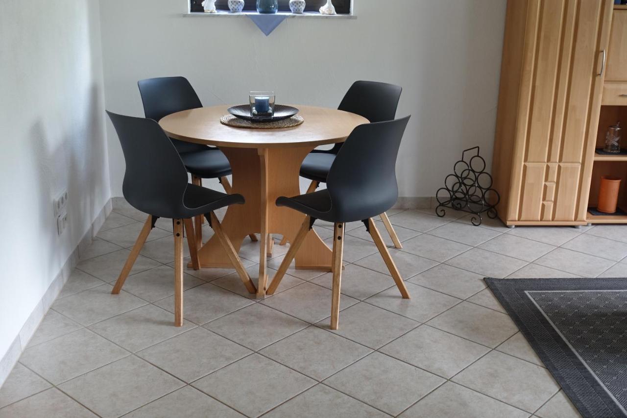 Ferienwohnung Zoe Osterbrucken 外观 照片