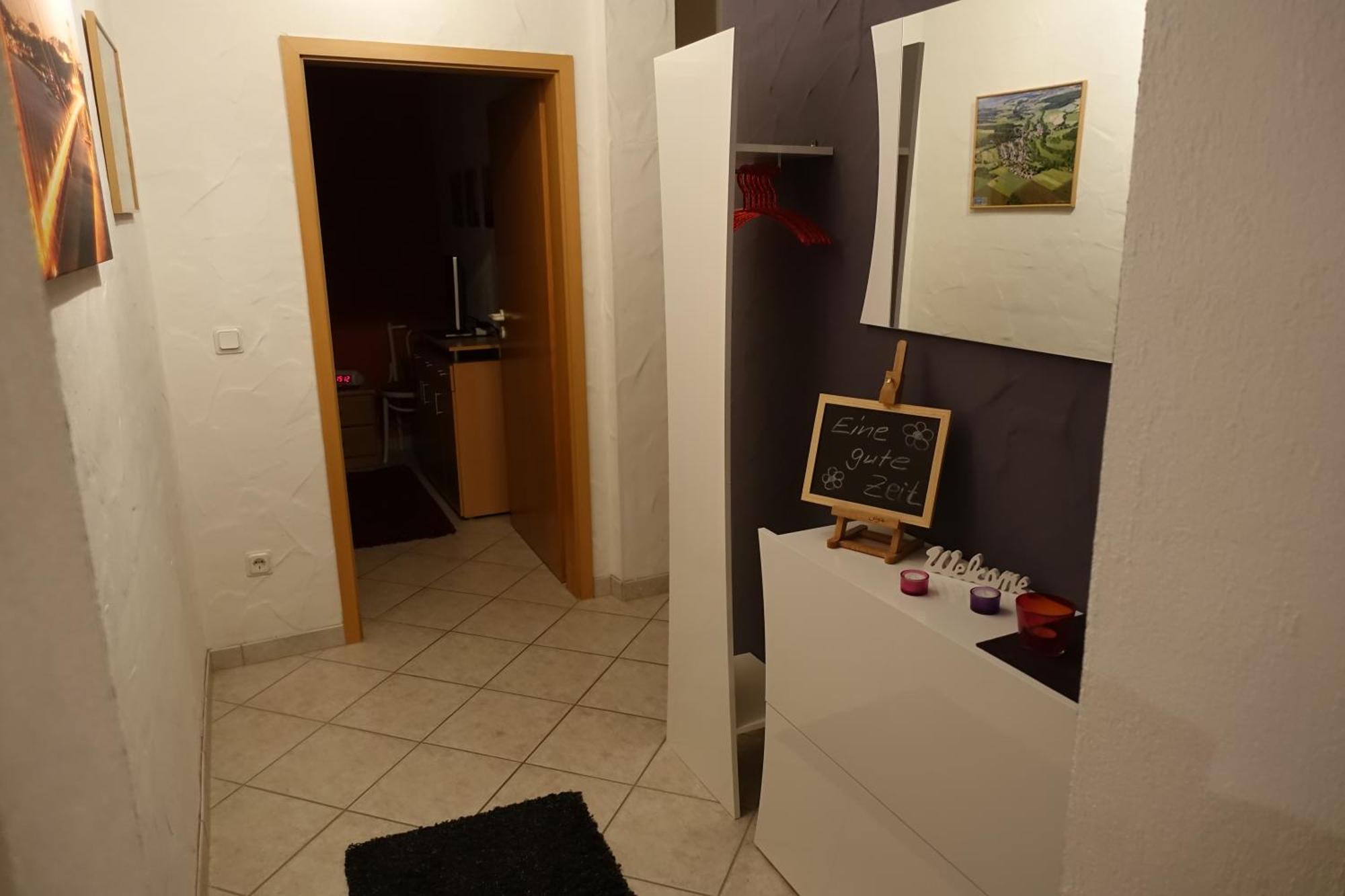 Ferienwohnung Zoe Osterbrucken 外观 照片
