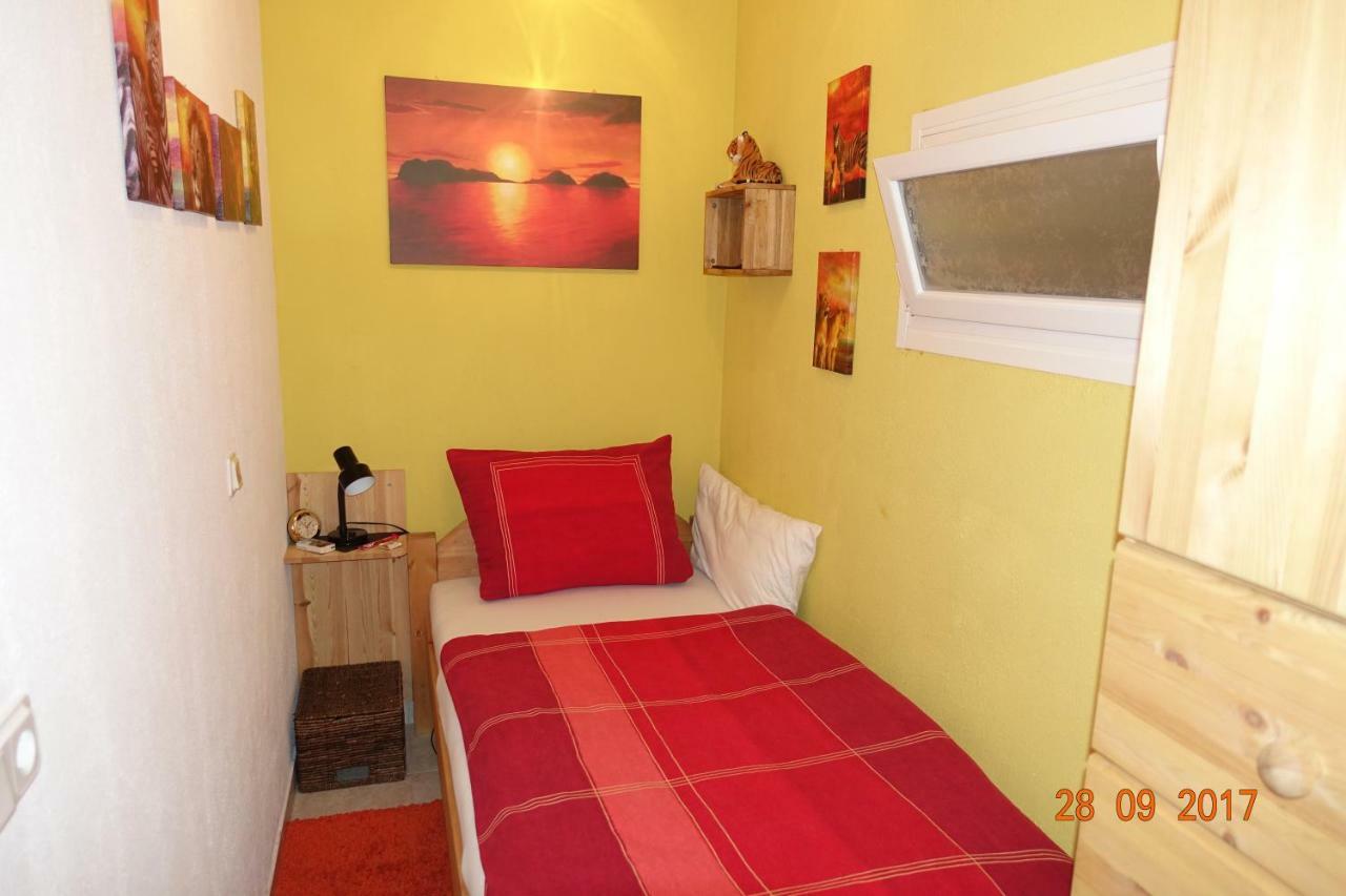 Ferienwohnung Zoe Osterbrucken 外观 照片